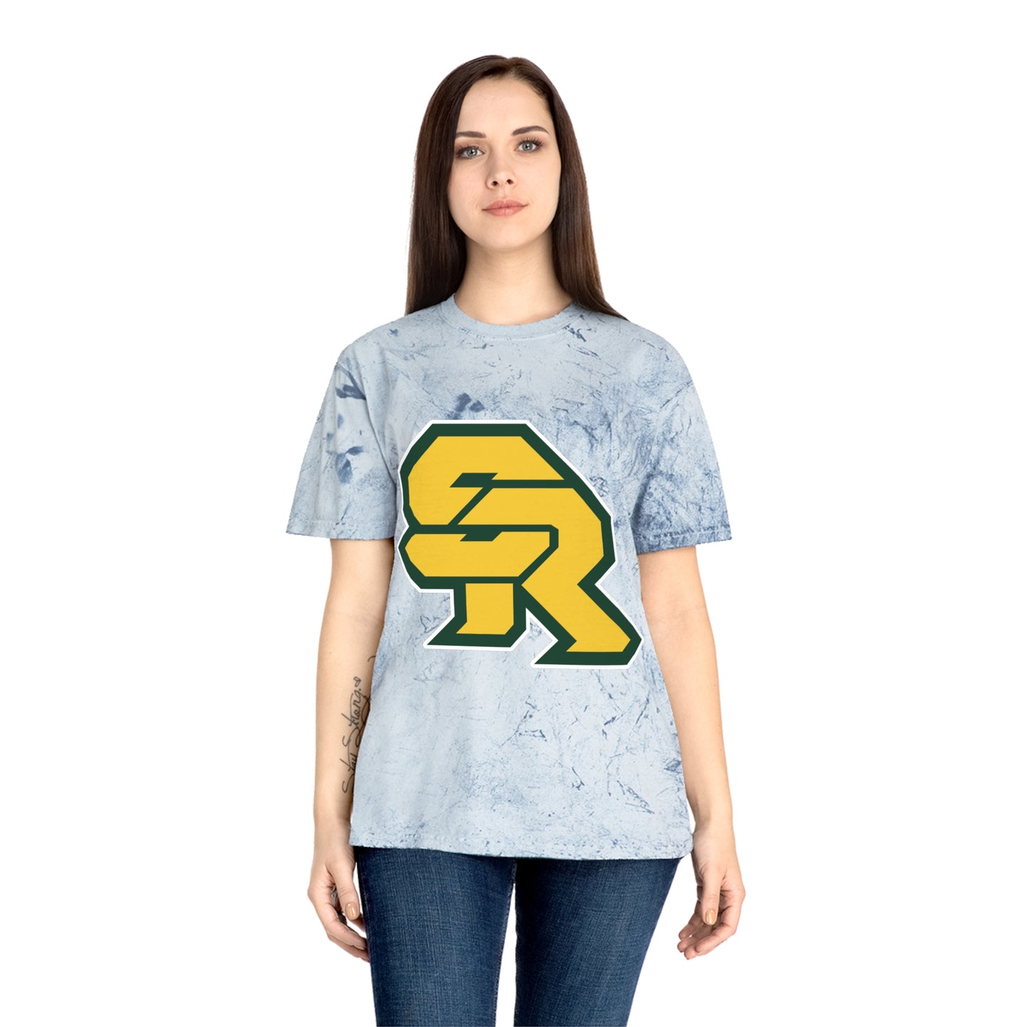 Color Blast School Spirit Tee