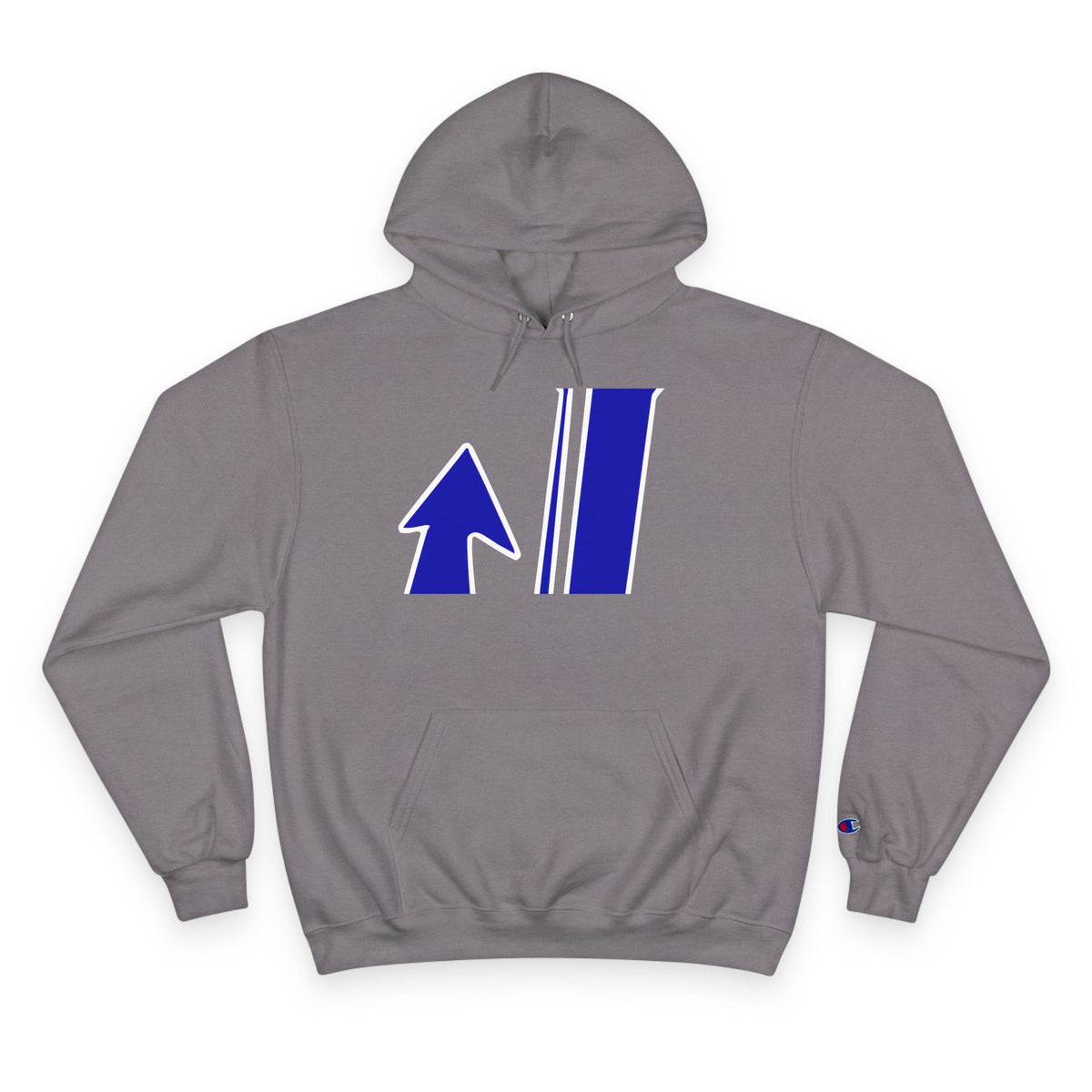 Champion Powerblend Fleece Pullover Hoodie