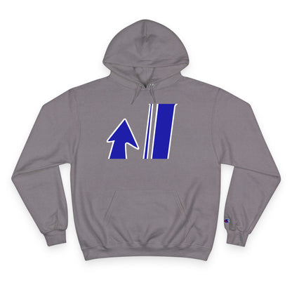 Champion Powerblend Fleece Pullover Hoodie