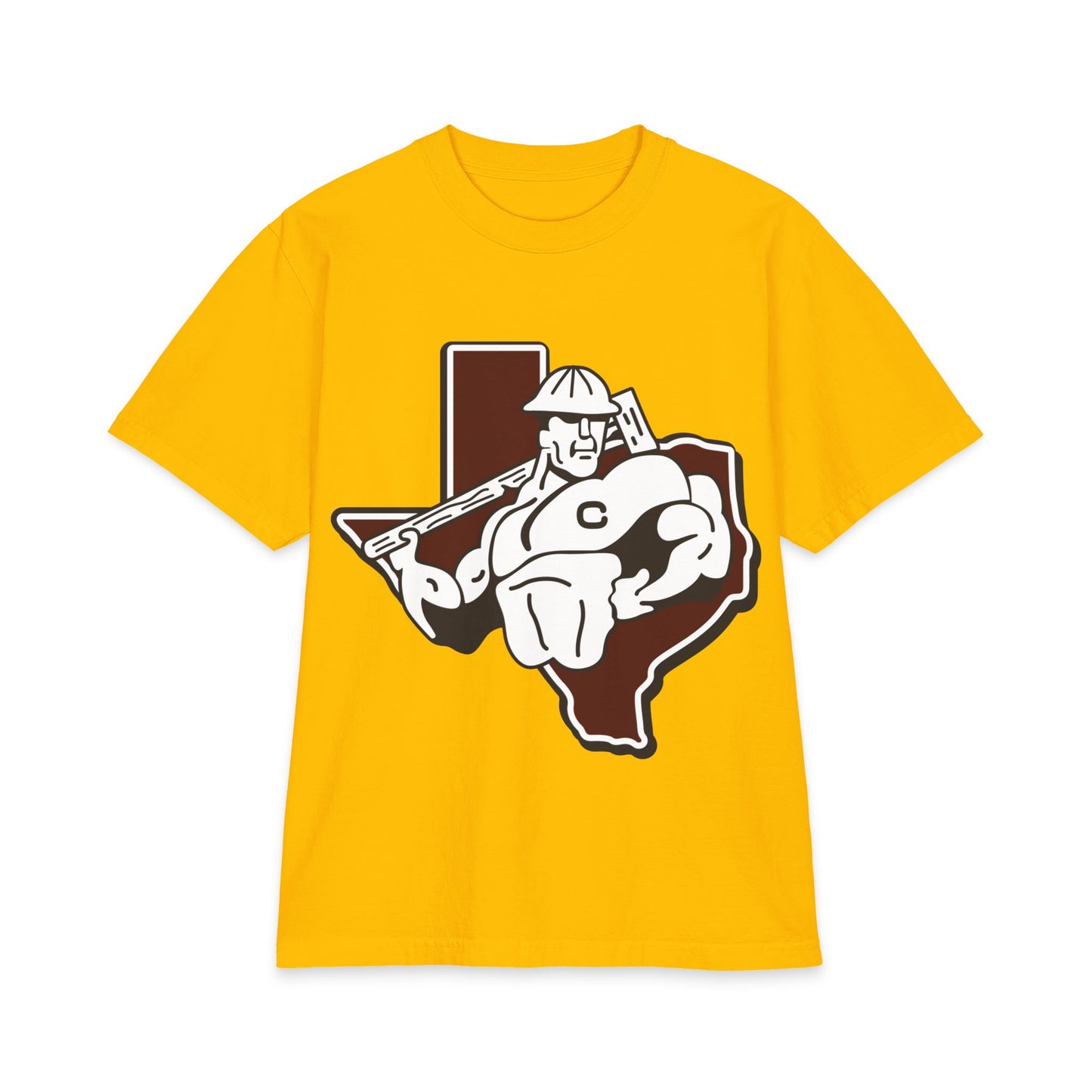Max Heavyweight Short Sleeve Tee