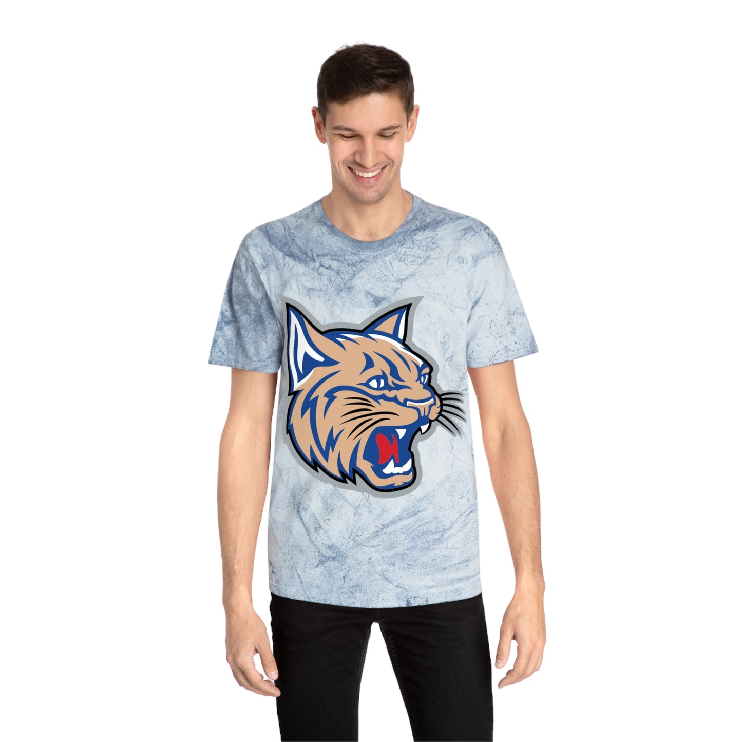 Color Blast School Spirit Tee