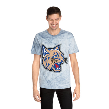Color Blast School Spirit Tee