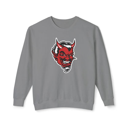 Lightweight Crewneck Sweatshirt