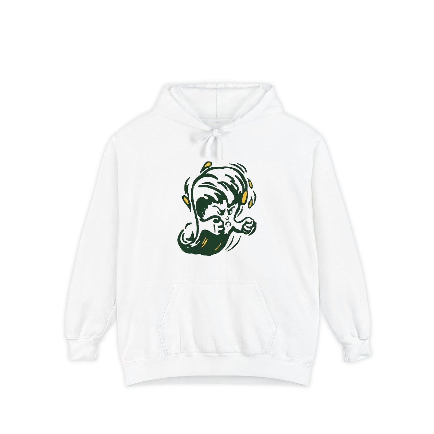 Heavyweight Garment-Dyed Hoodie
