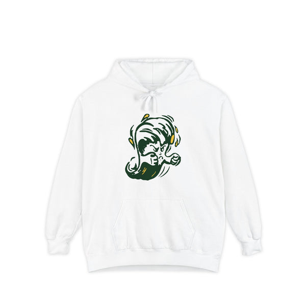 Heavyweight Garment-Dyed Hoodie