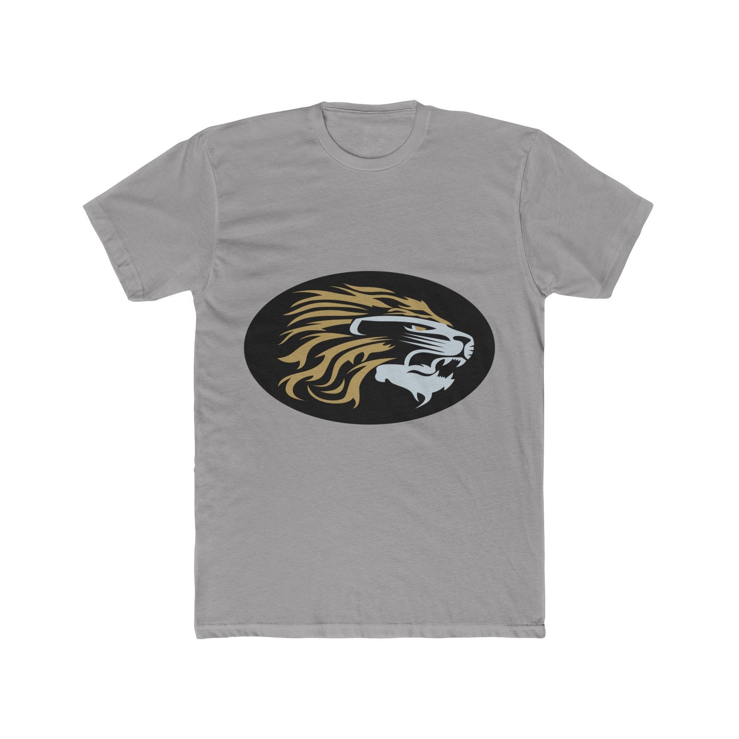 Premium Cotton Crew Tee