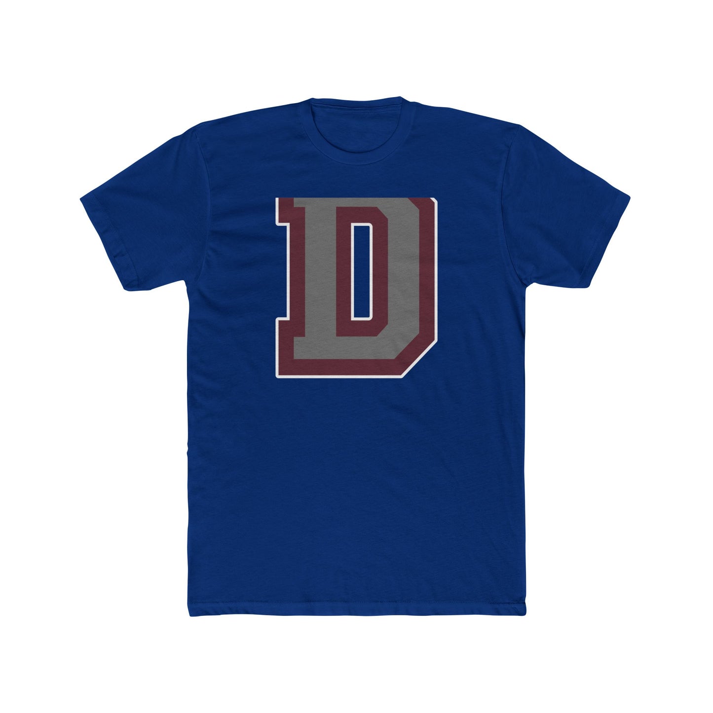 Premium Cotton Crew Tee