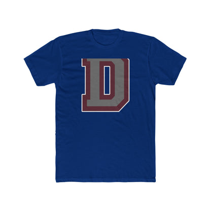 Premium Cotton Crew Tee
