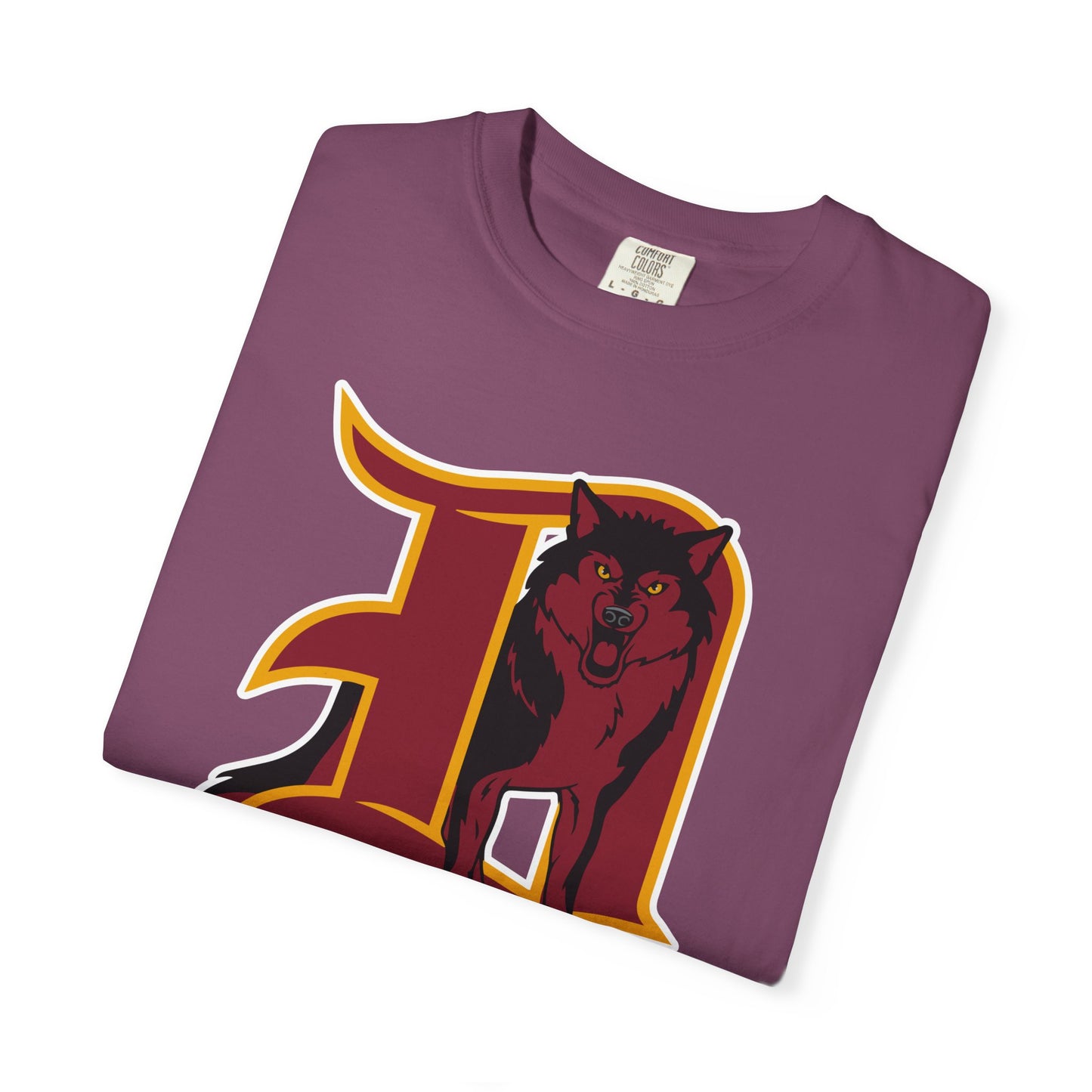 Garment-Dyed T-Shirt
