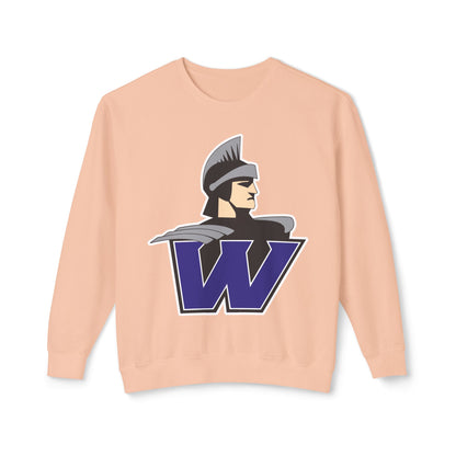 Lightweight Crewneck Sweatshirt