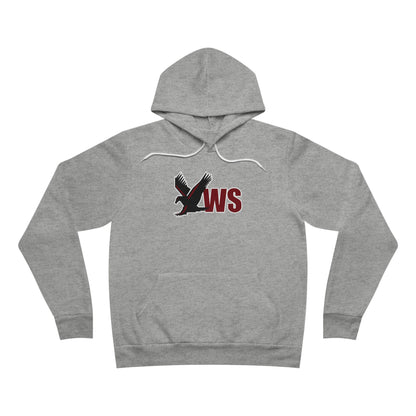 Sponge Fleece Pullover Hoodie