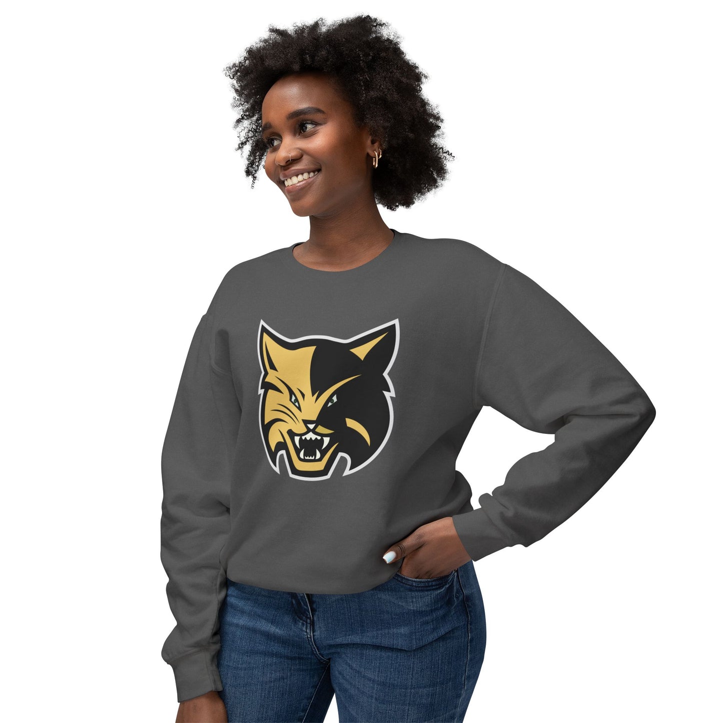 Lightweight Crewneck Sweatshirt