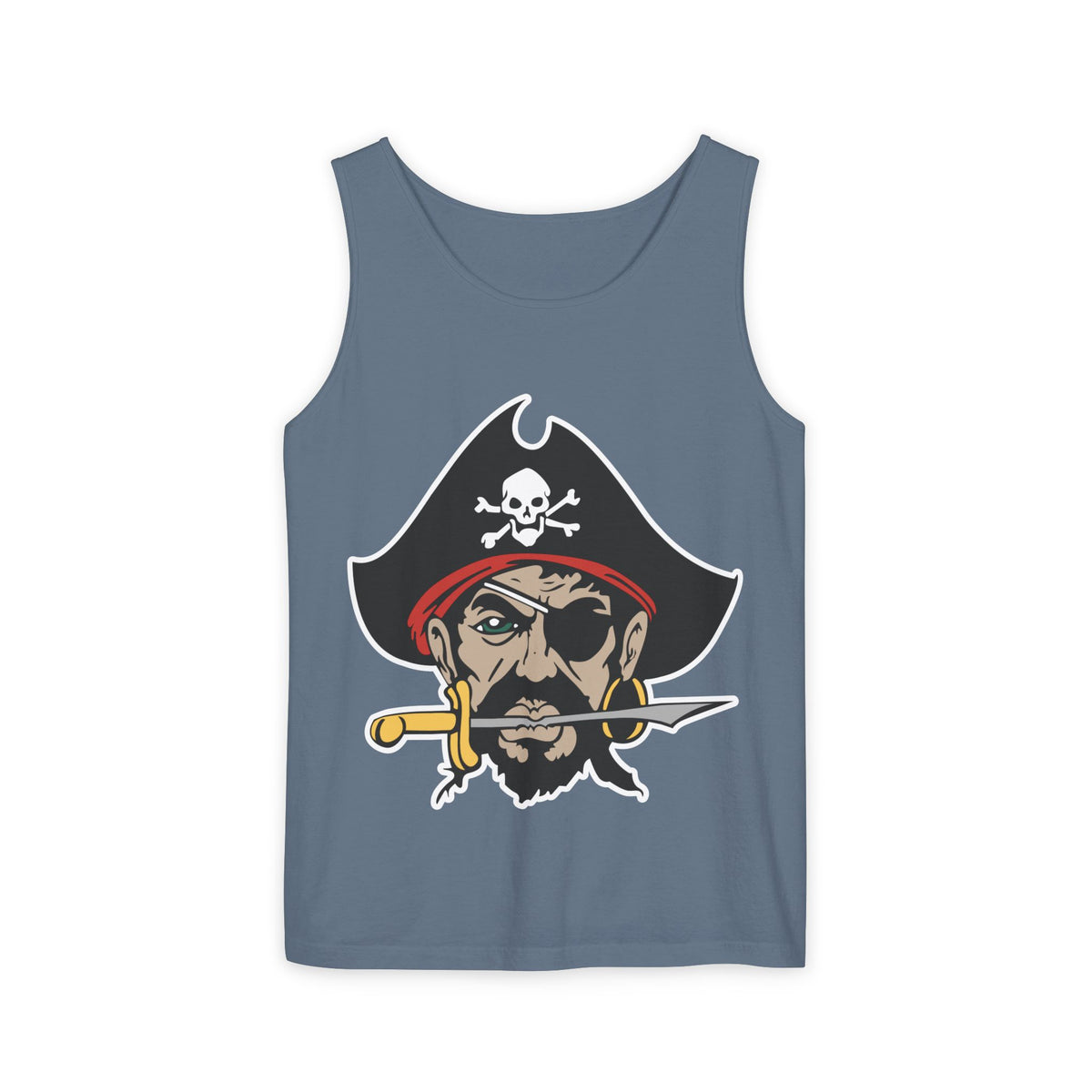 Garment-Dyed Tank