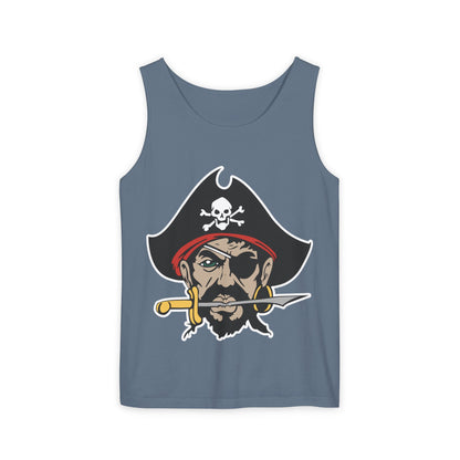 Garment-Dyed Tank
