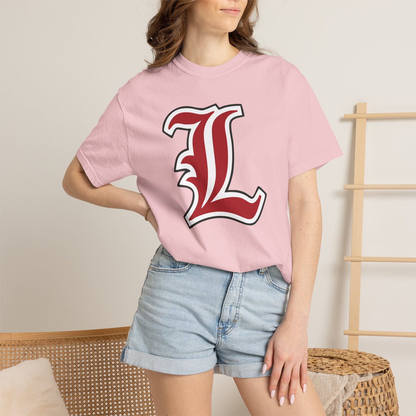 Garment-Dyed T-Shirt