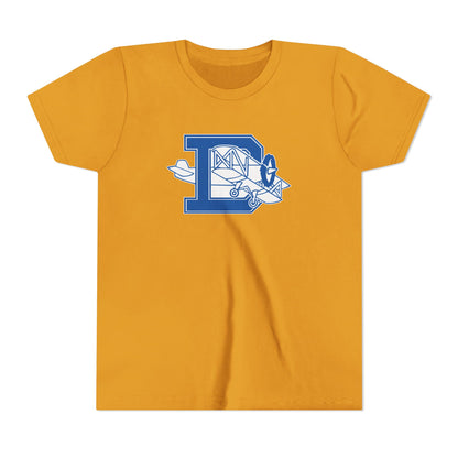 Youth Short Sleeve Tee