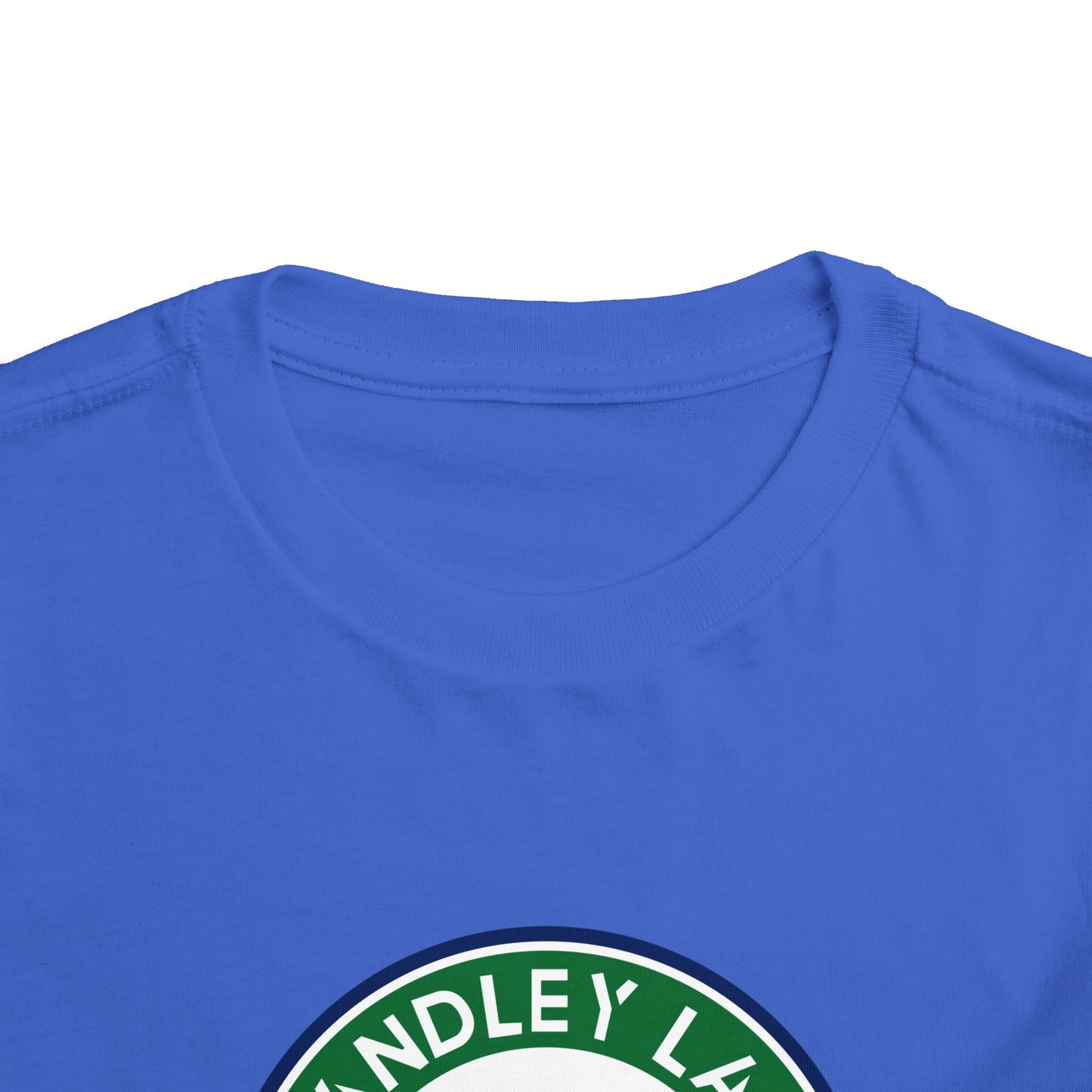 Toddler Short Sleeve Tee