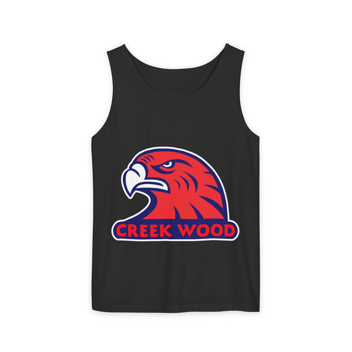 Garment-Dyed Tank