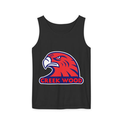 Garment-Dyed Tank