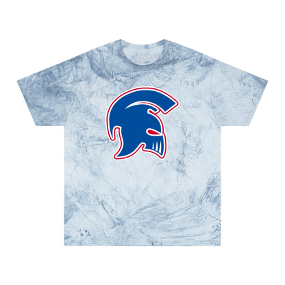 Color Blast School Spirit Tee