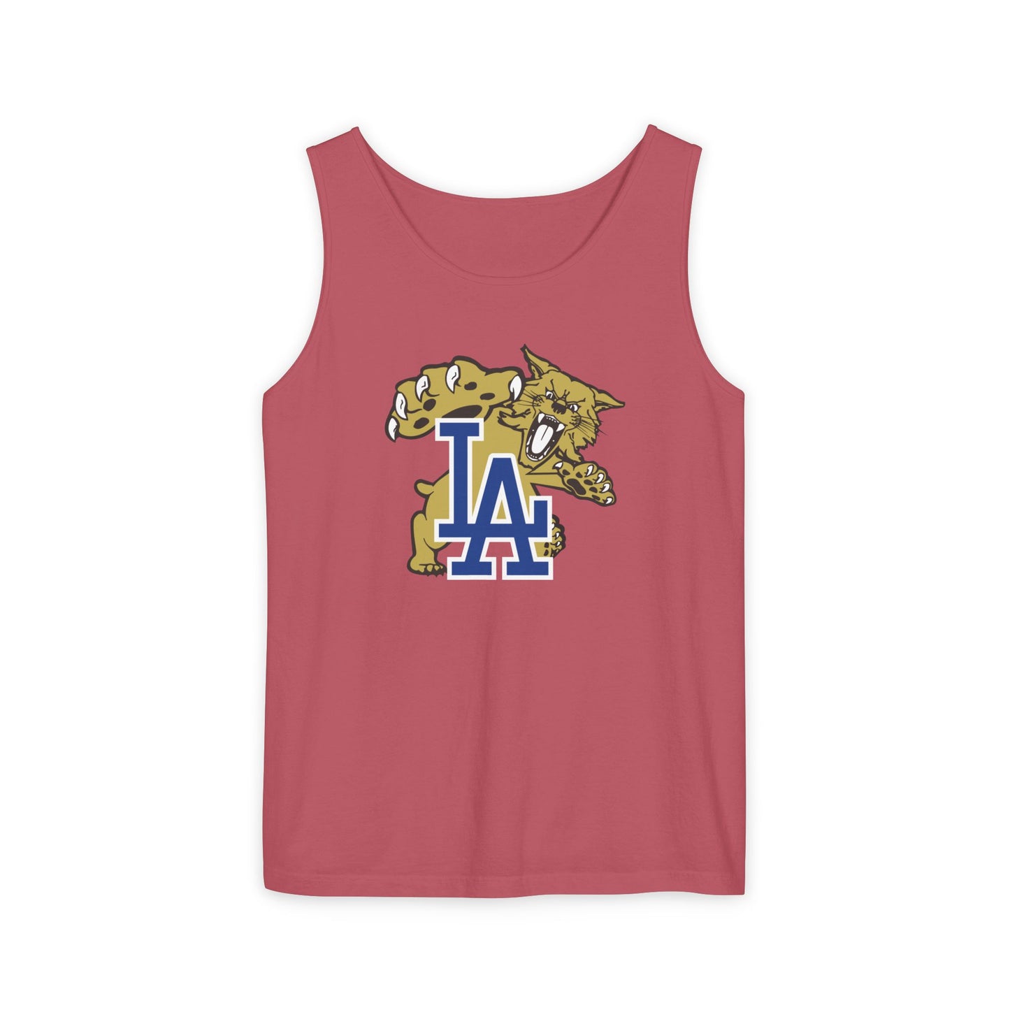 Garment-Dyed Tank