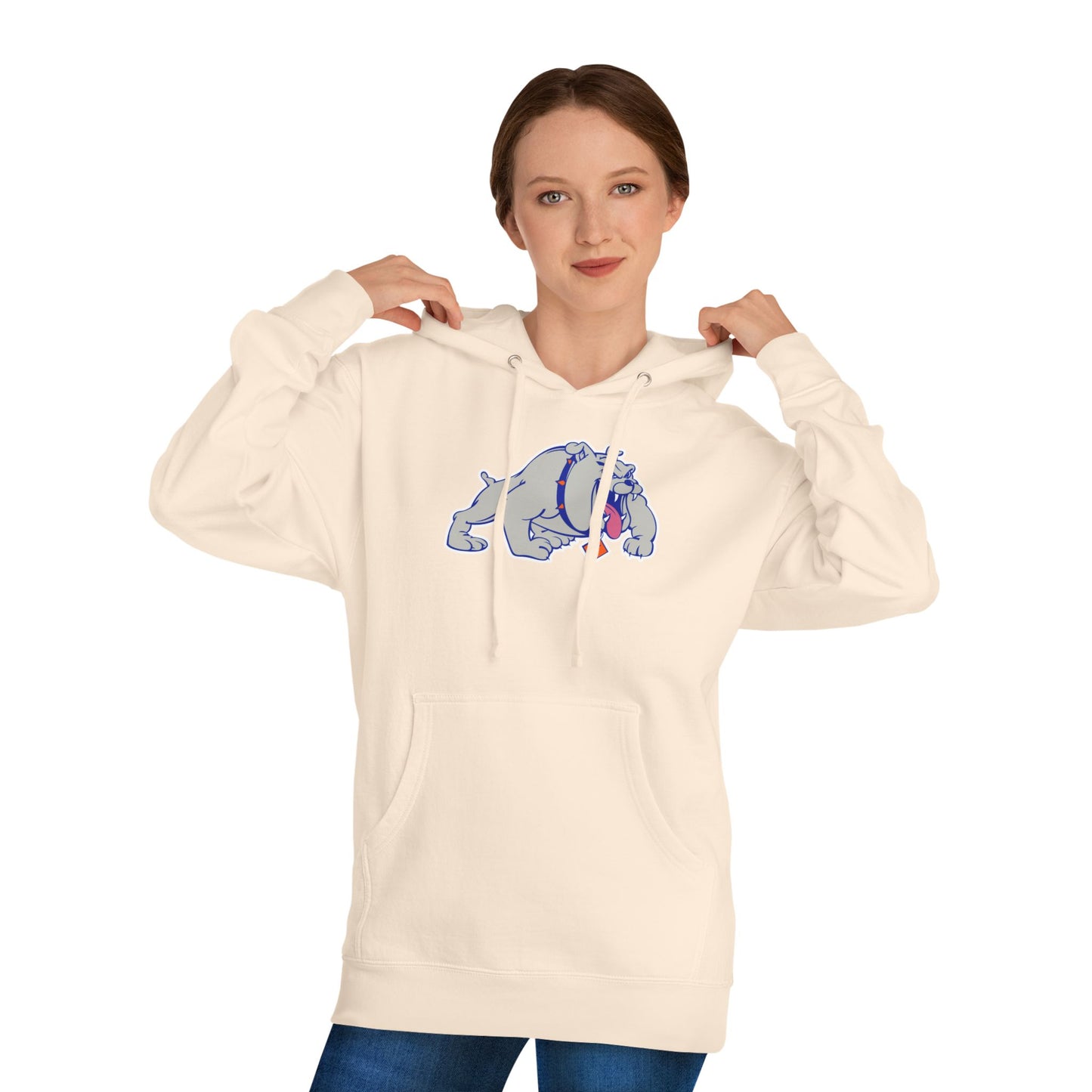 Midweight Pullover Hoodie