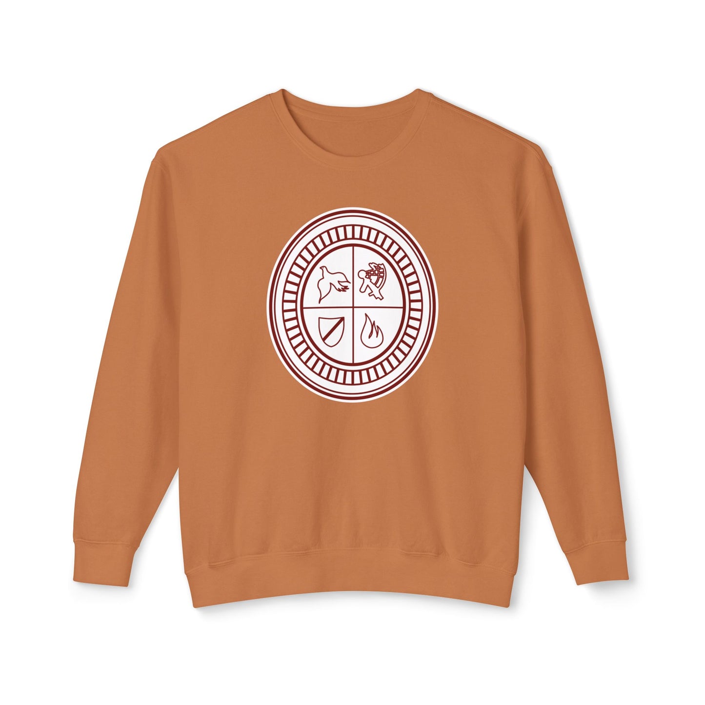 Lightweight Crewneck Sweatshirt
