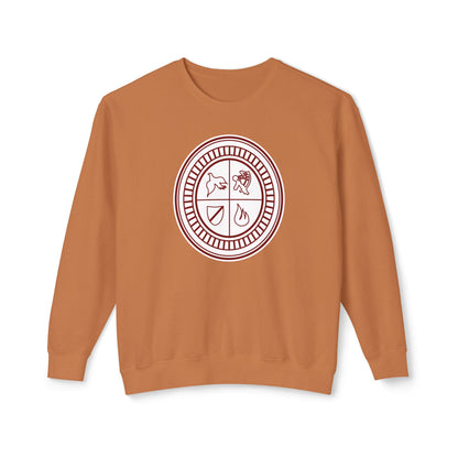 Lightweight Crewneck Sweatshirt
