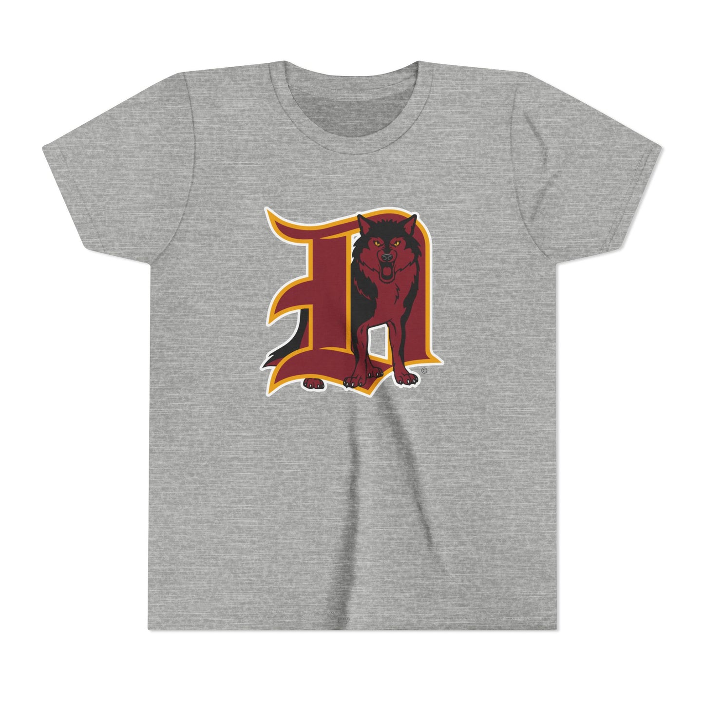 Youth Short Sleeve Tee