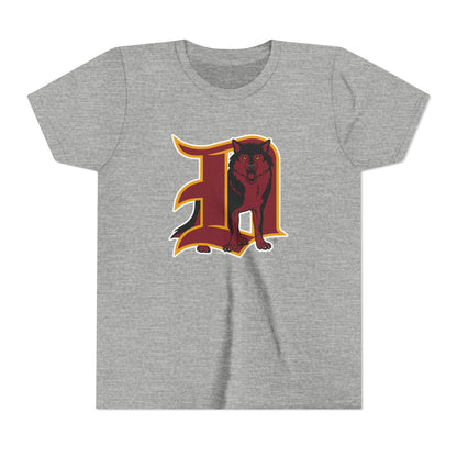 Youth Short Sleeve Tee