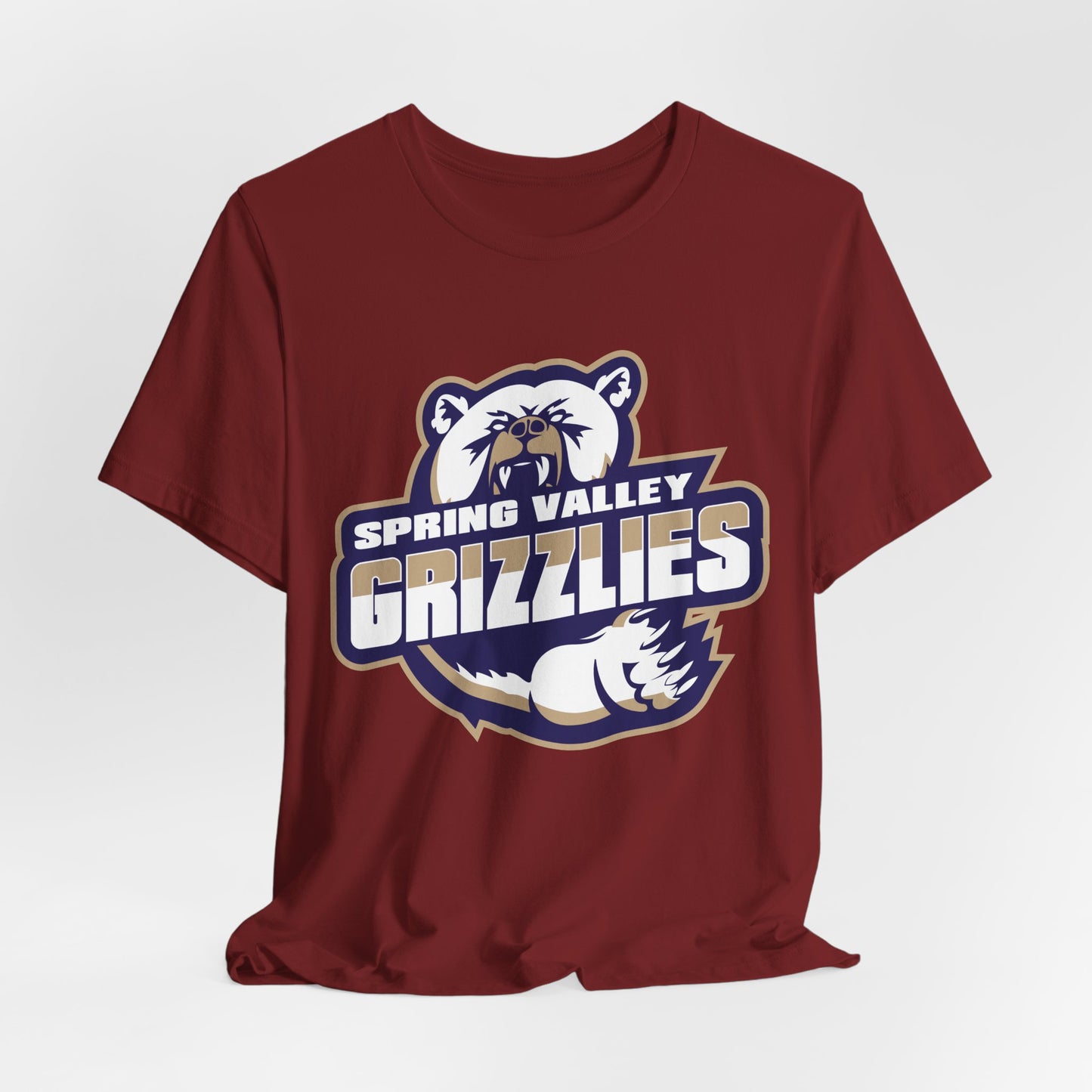 Jersey Short Sleeve Tee