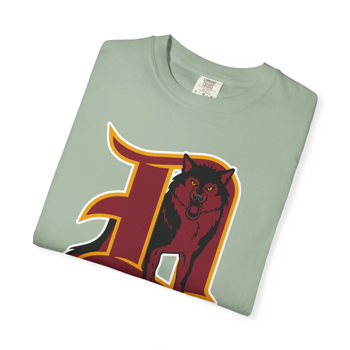 Garment-Dyed T-Shirt