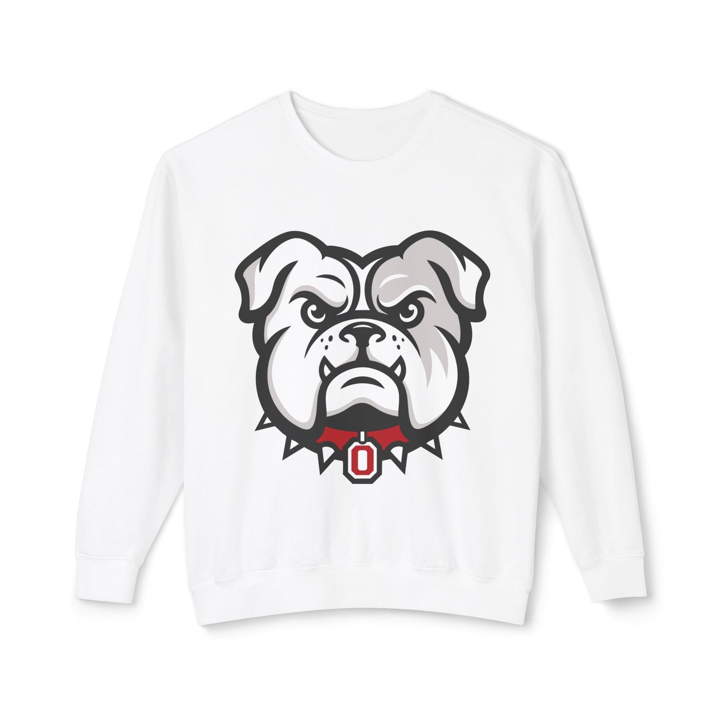 Lightweight Crewneck Sweatshirt