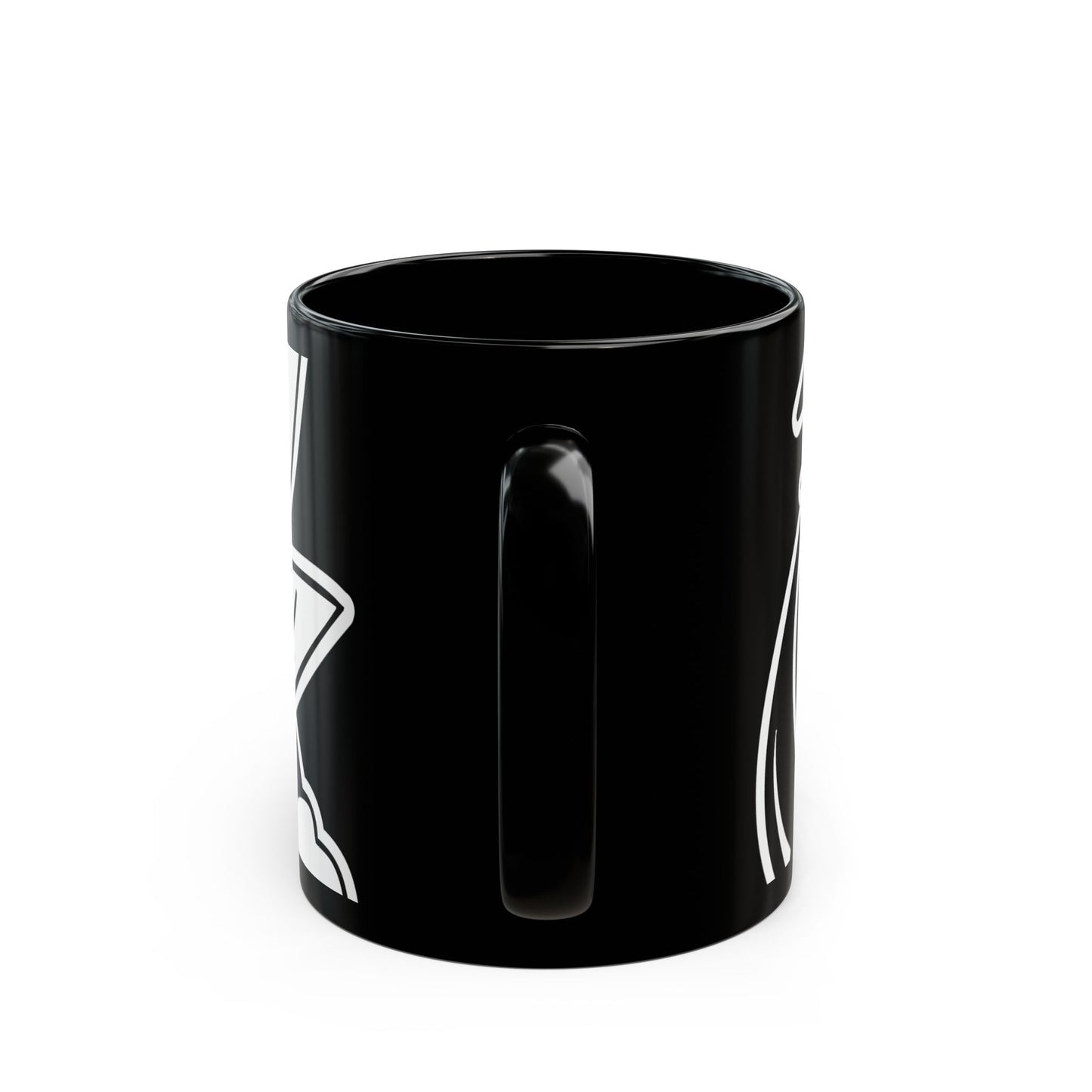 Black Team Mug (11oz/15oz)
