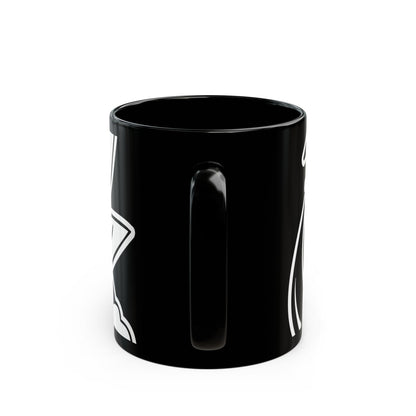 Black Team Mug (11oz/15oz)
