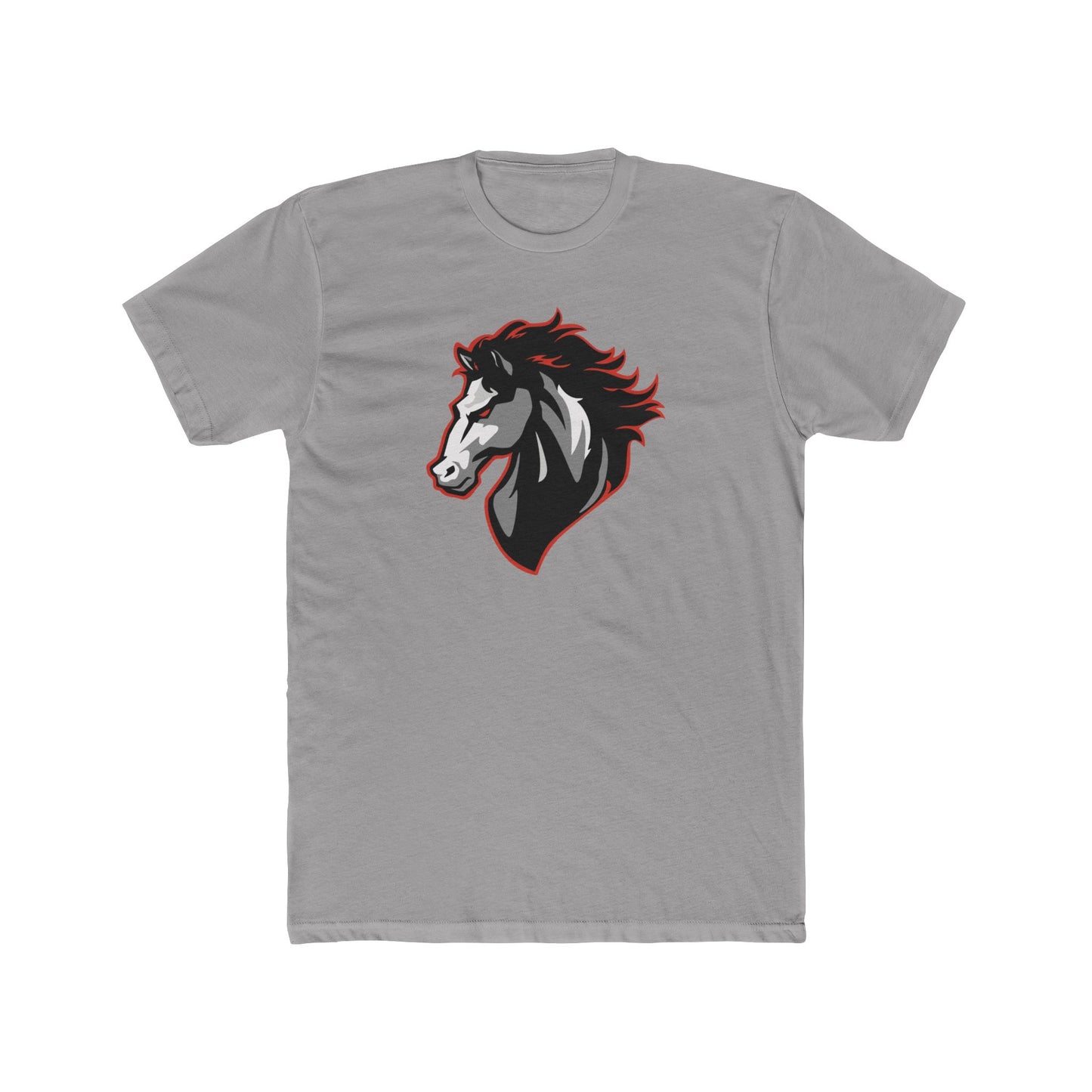 Premium Cotton Crew Tee