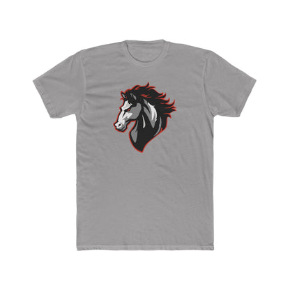 Premium Cotton Crew Tee