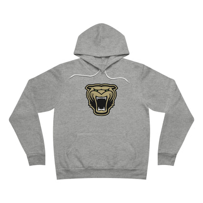 Sponge Fleece Pullover Hoodie