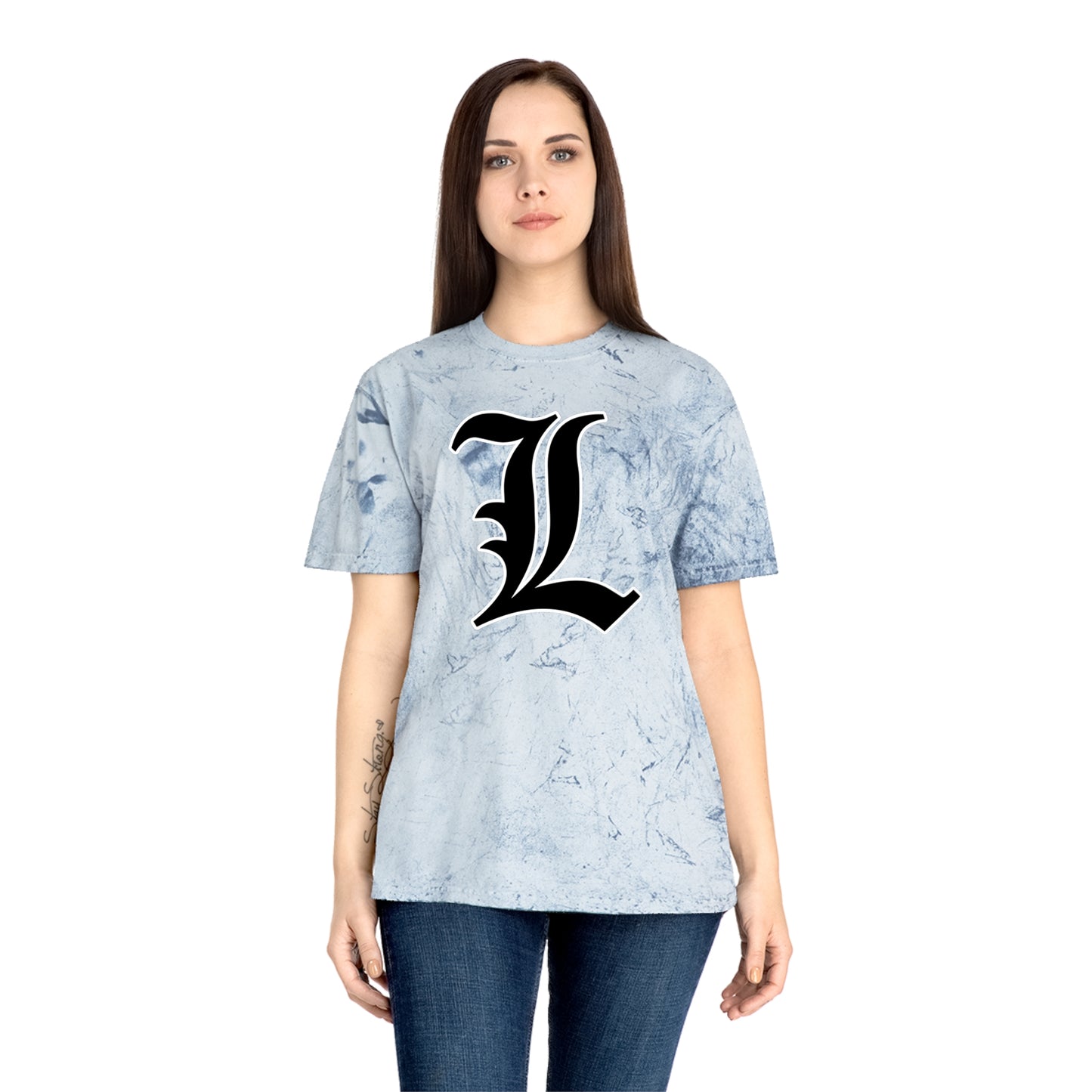 Color Blast School Spirit Tee