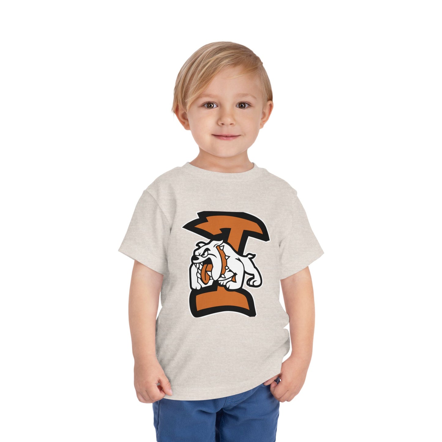 Toddler Short Sleeve Tee