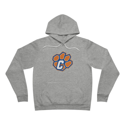 Sponge Fleece Pullover Hoodie