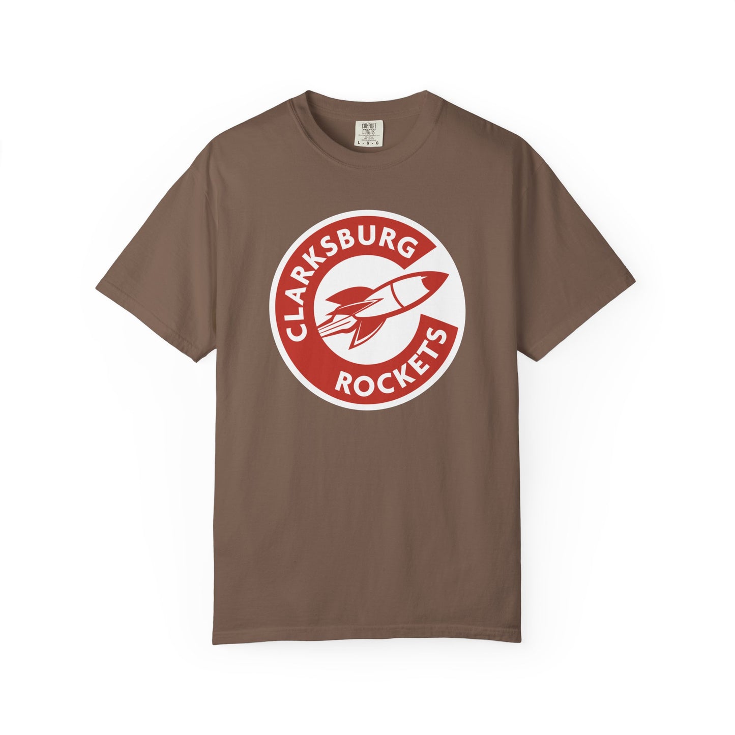 Garment-Dyed T-Shirt