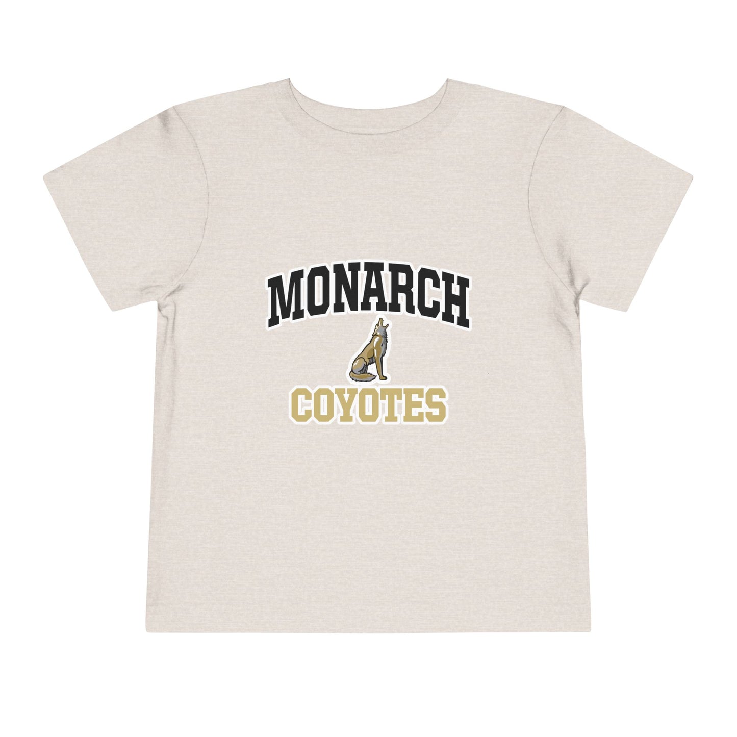 Toddler Short Sleeve Tee