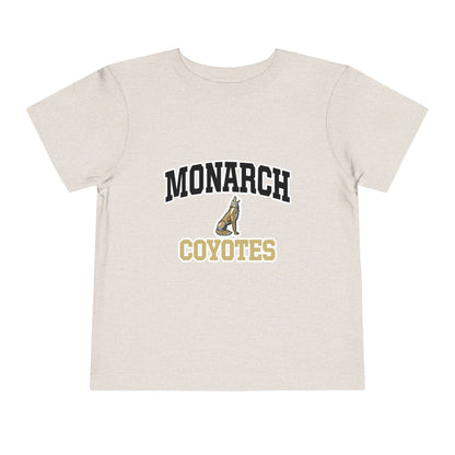 Toddler Short Sleeve Tee