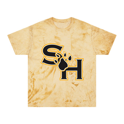 Color Blast School Spirit Tee