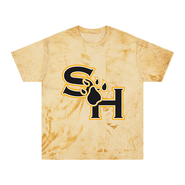 Color Blast School Spirit Tee
