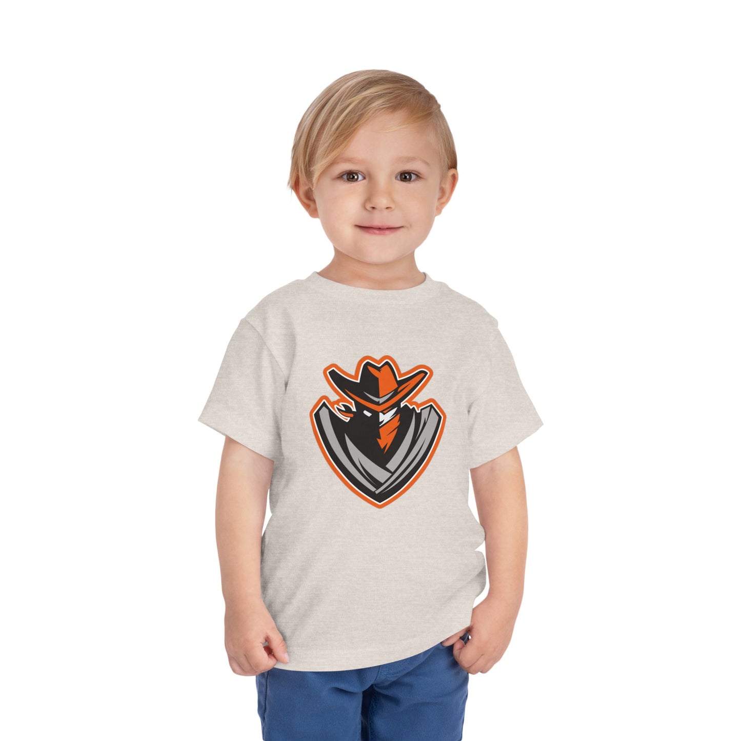 Toddler Short Sleeve Tee