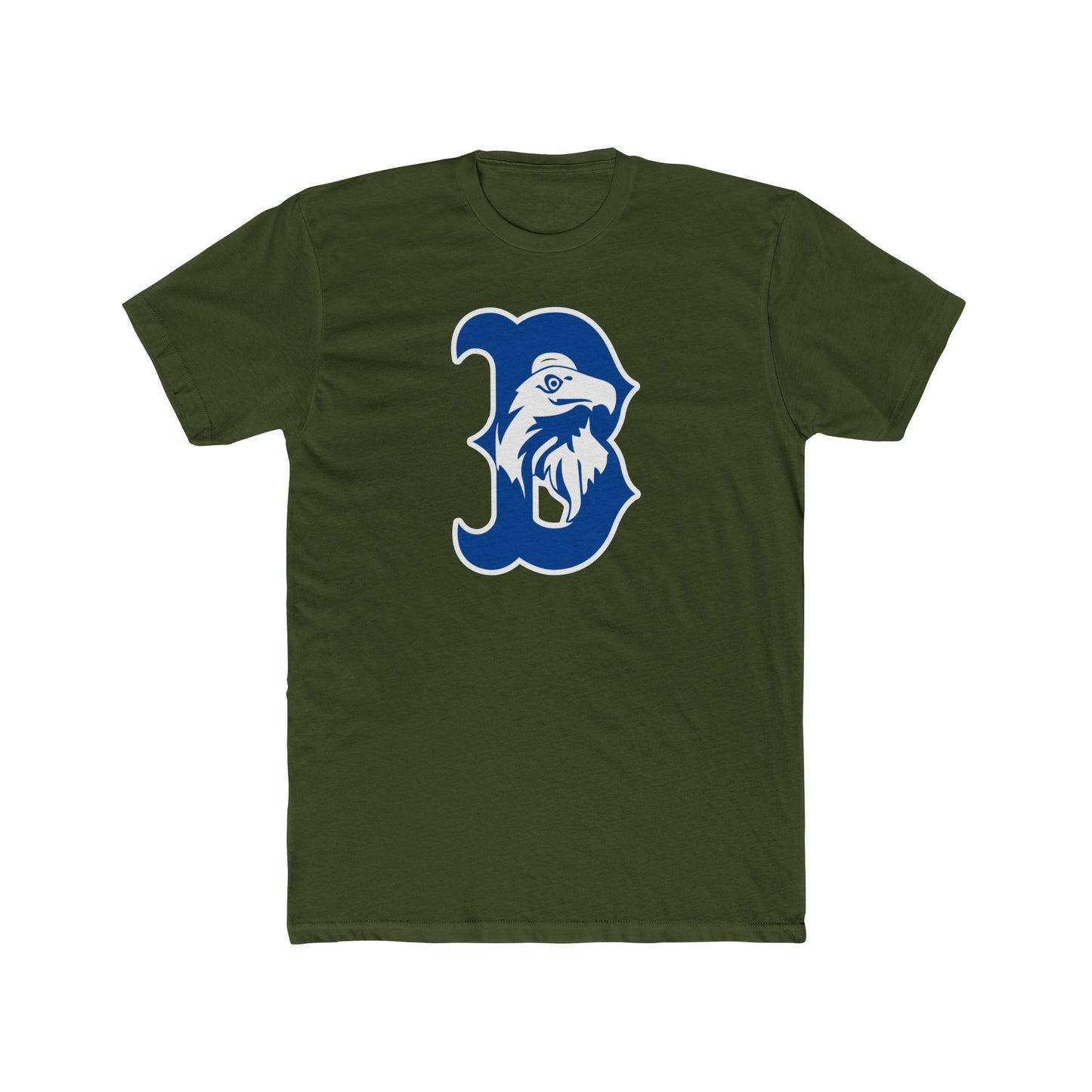 Premium Cotton Crew Tee