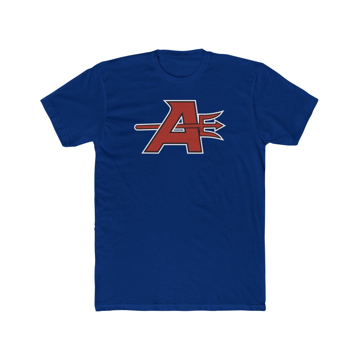 Premium Cotton Crew Tee