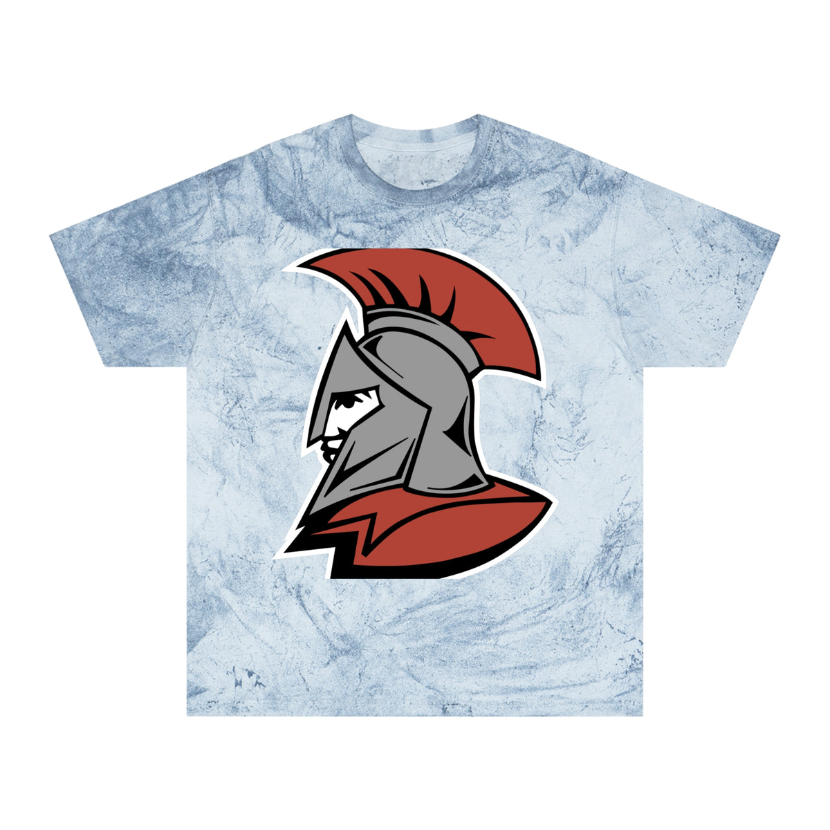 Color Blast School Spirit Tee